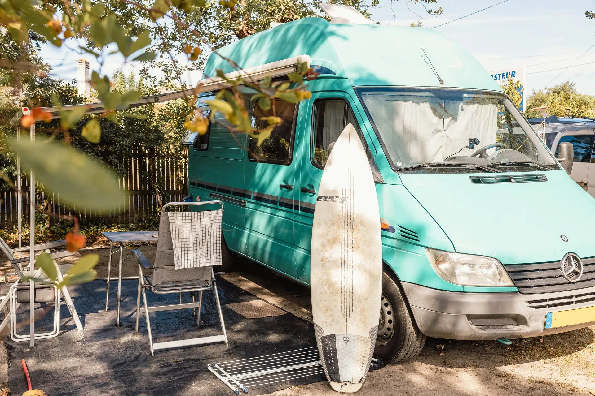 camping pasteur arcachon a ares