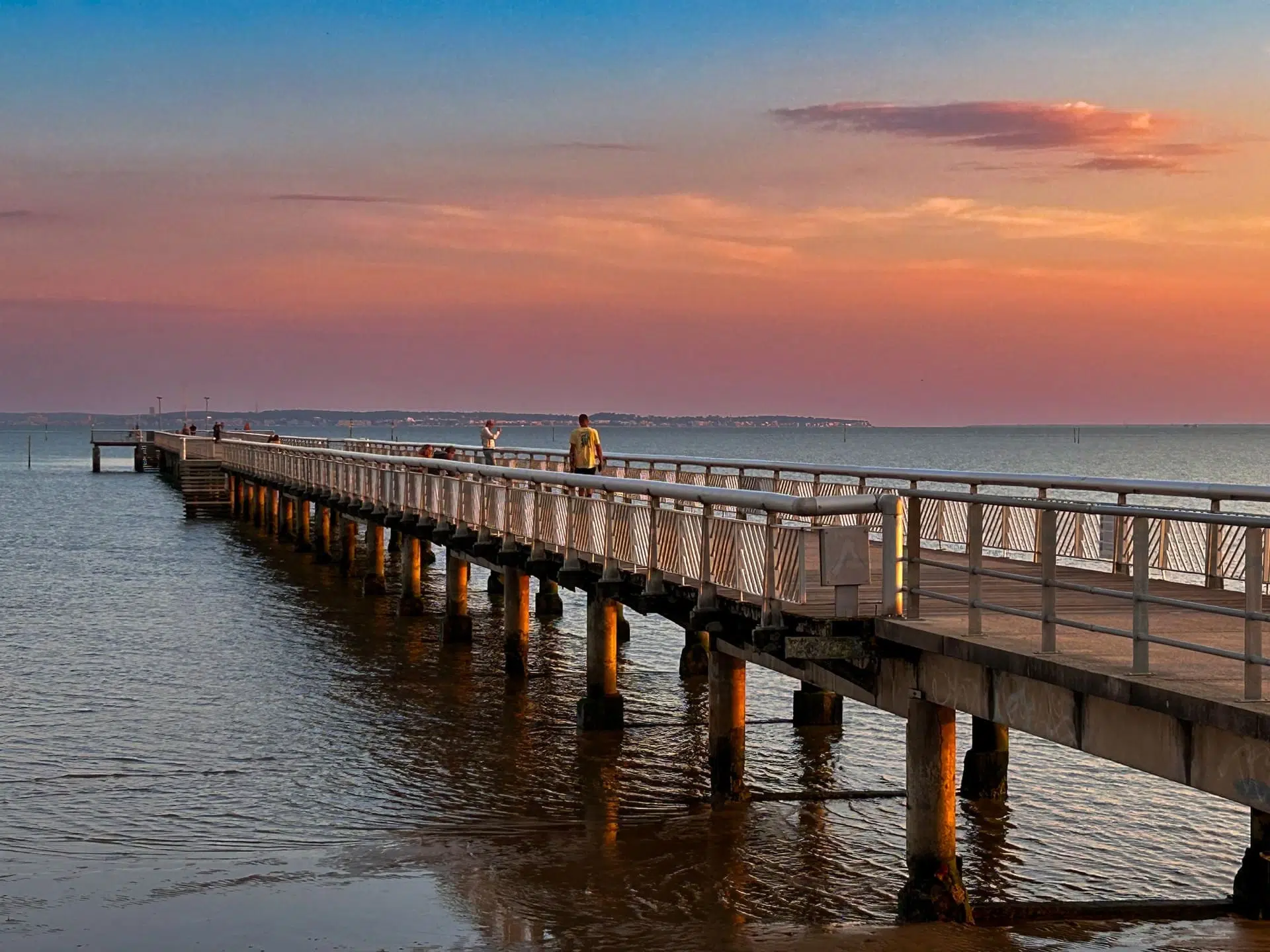 camping proche de andernos les bains