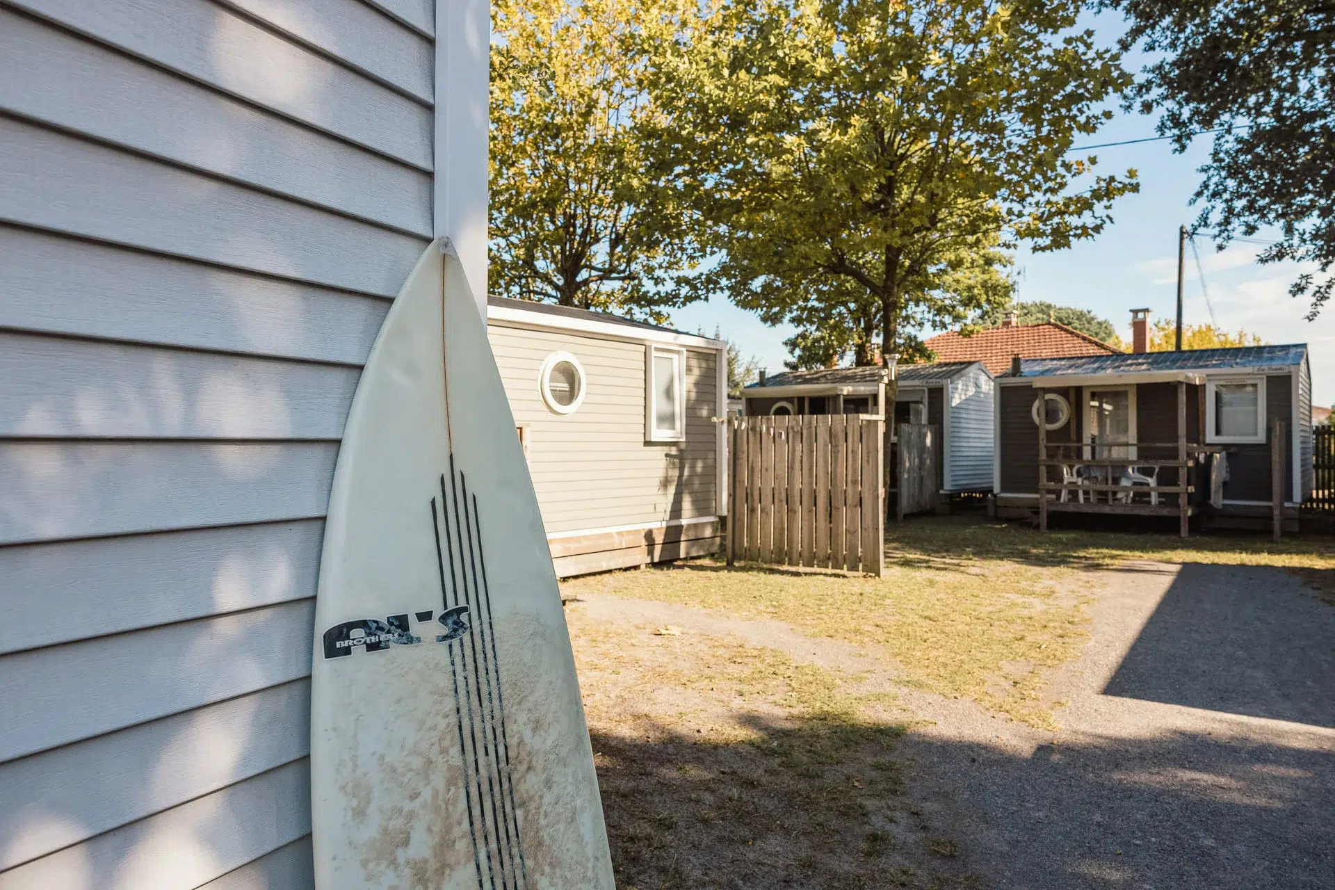 camping proche de arcachon