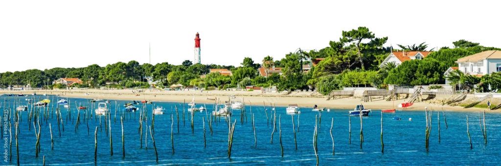 cap ferret sans ciel