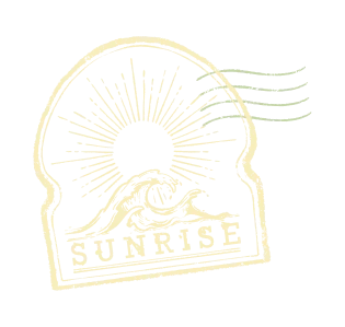 dessin sunrise jaune clair