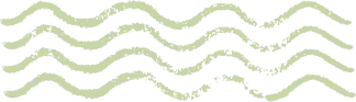 dessin vague vert clair