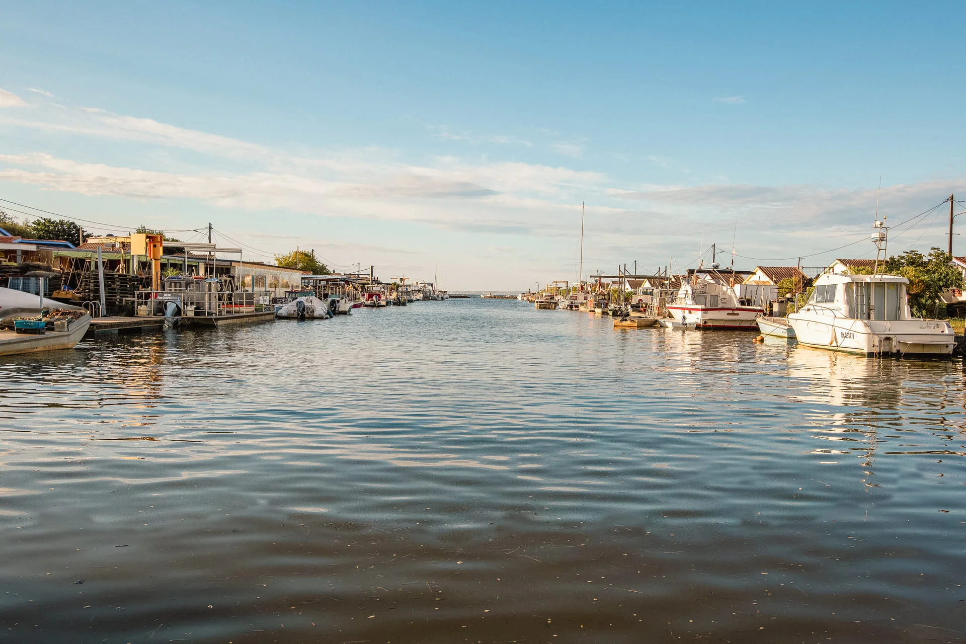 visite village ares bassin d arcachon