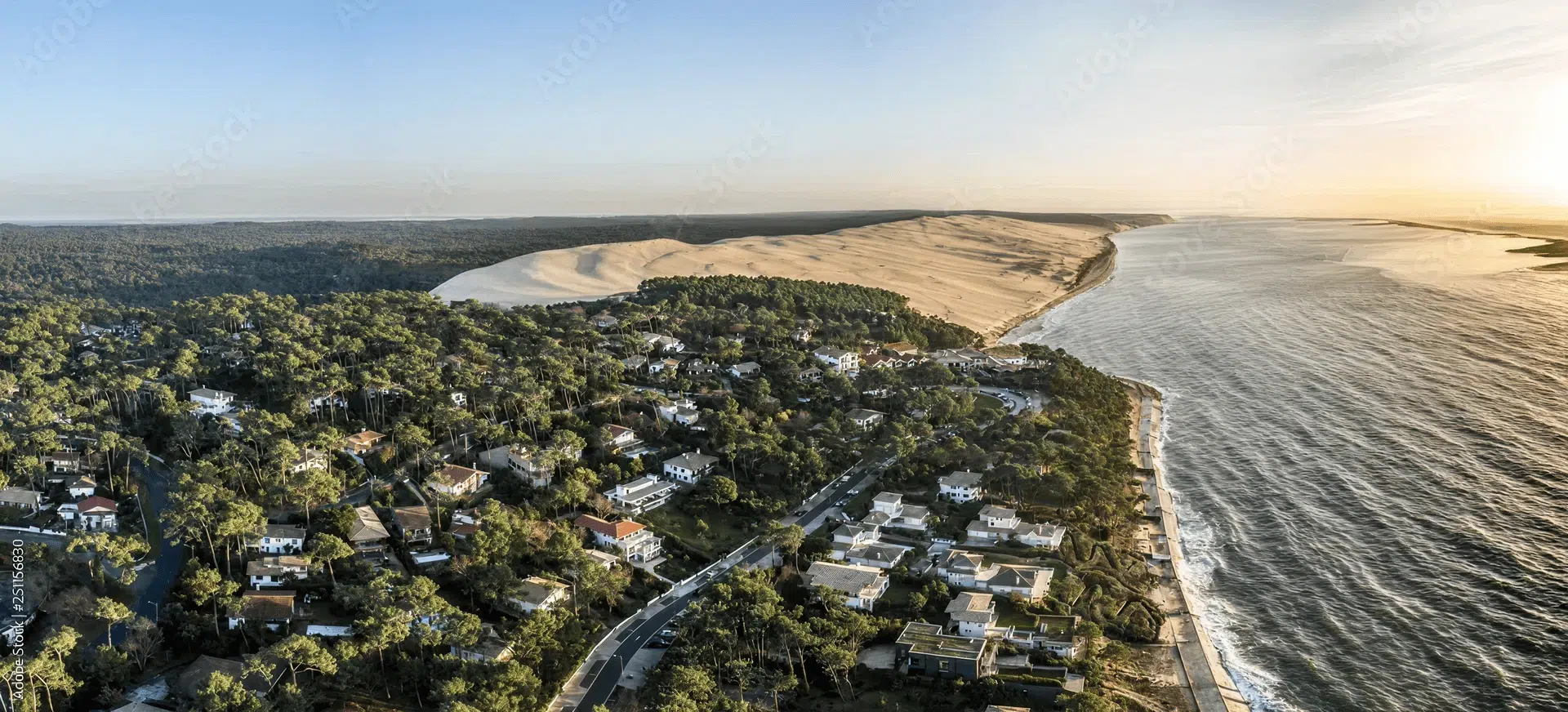 visiter la dune du pyla