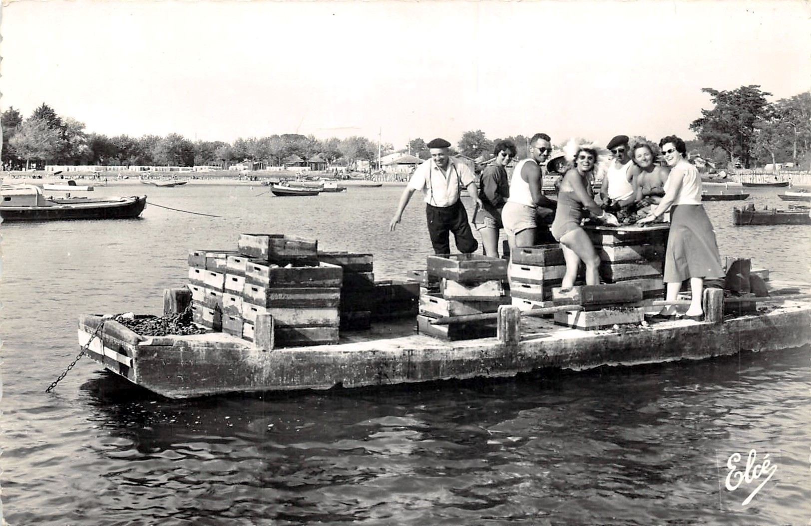 1966 camping pasteur histoire