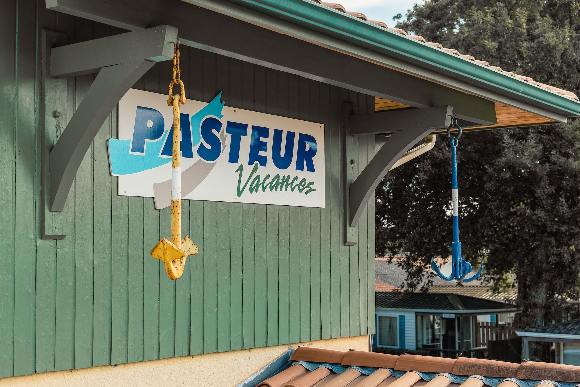Camping pasteur accueil reception histoire