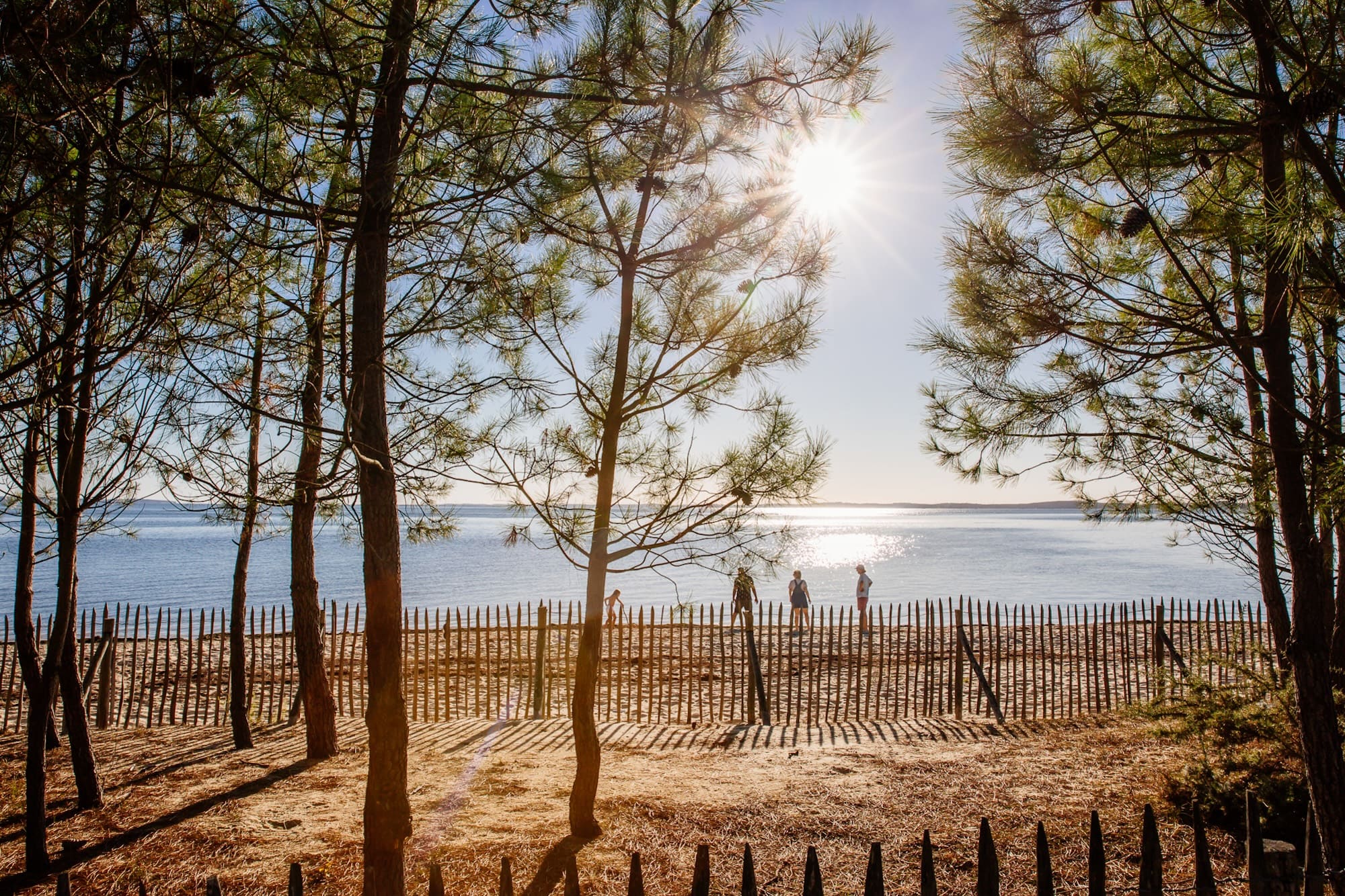 andernos plage bassin arcachon arès