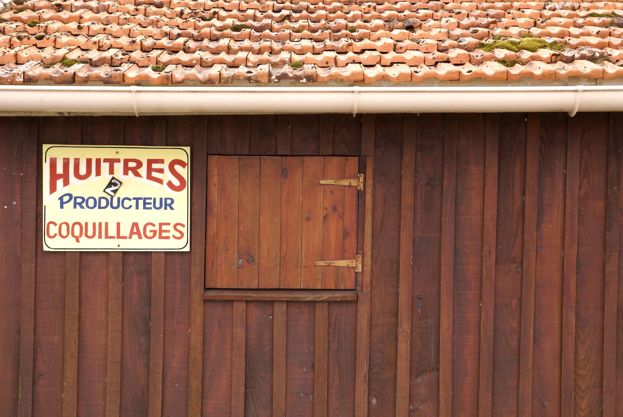 arès cabane ostréiculteur