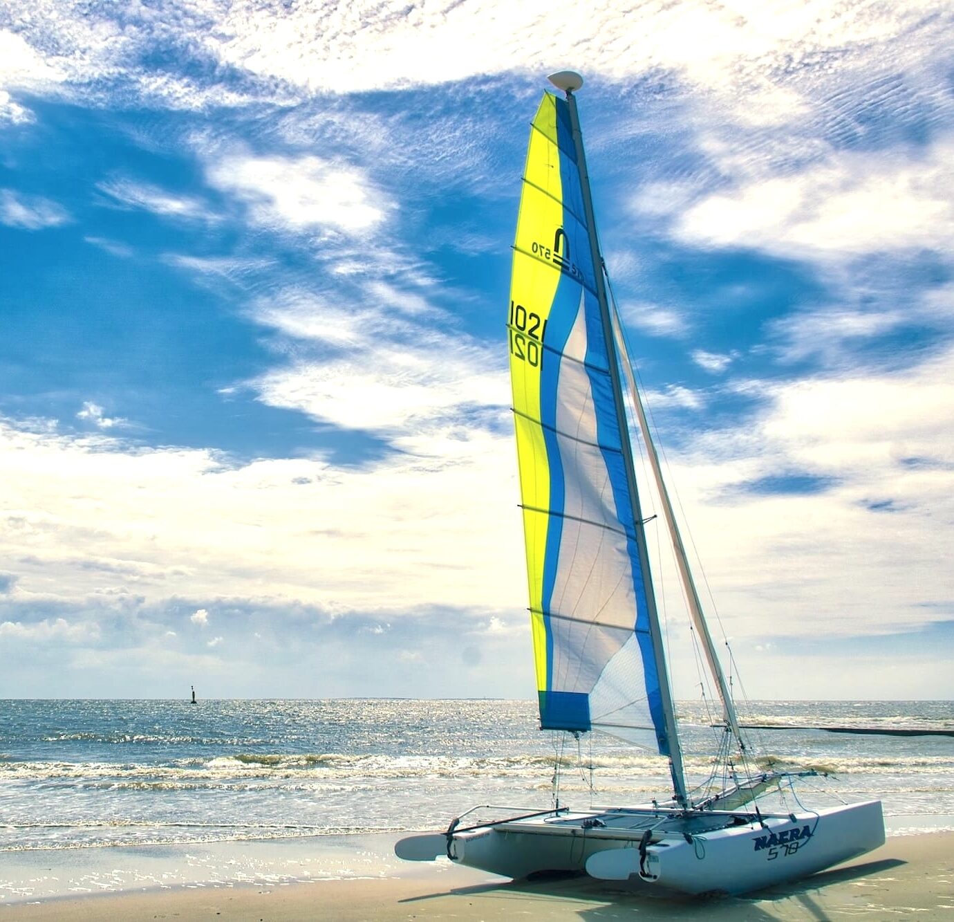 camping pasteur arcahon bassin activité nautique voile