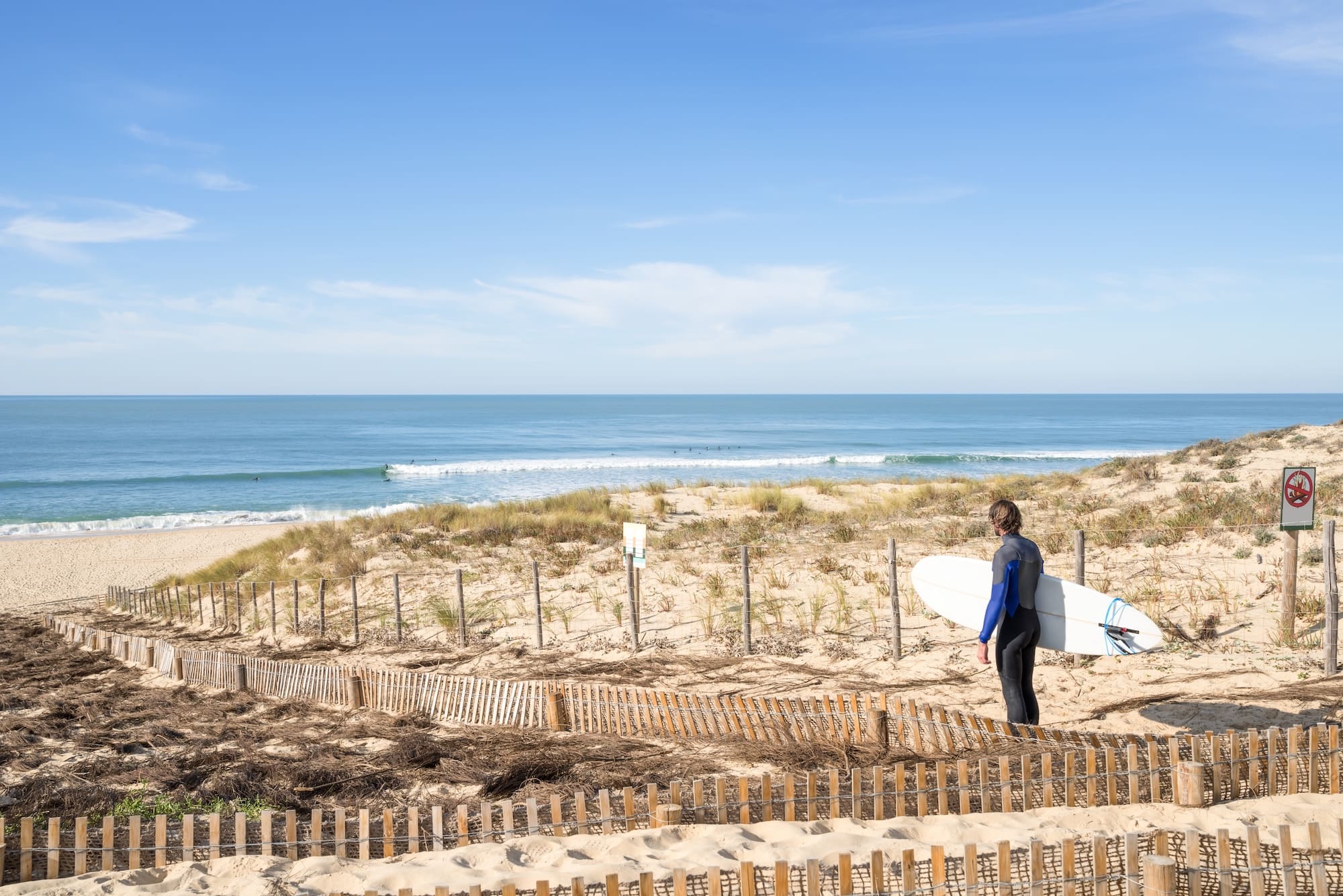 camping pasteur cap ferret surf lège arès