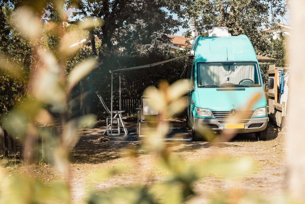 emplacement camping pasteur arcachon bassin arès