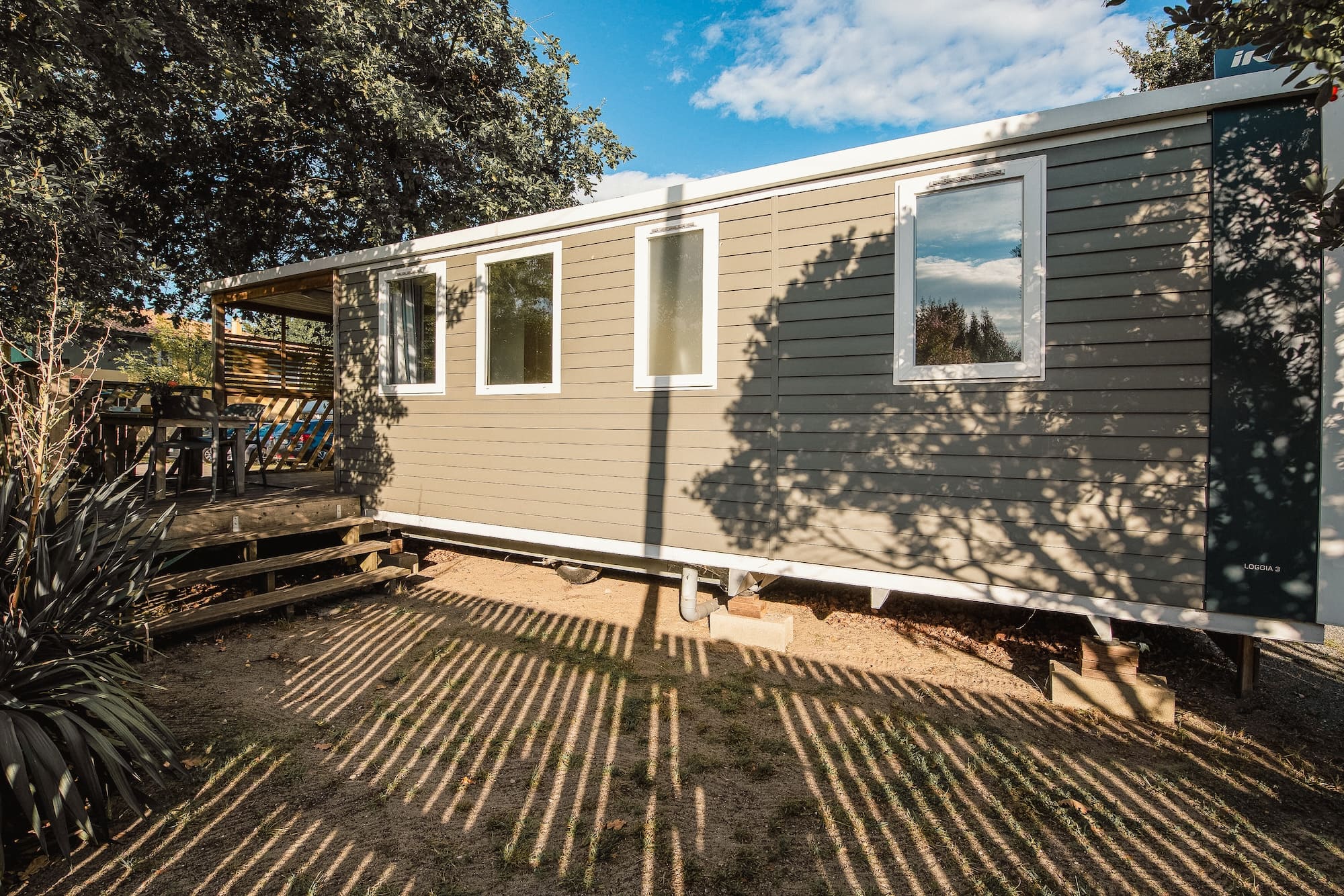 loggia 3 chambres camping pasteur