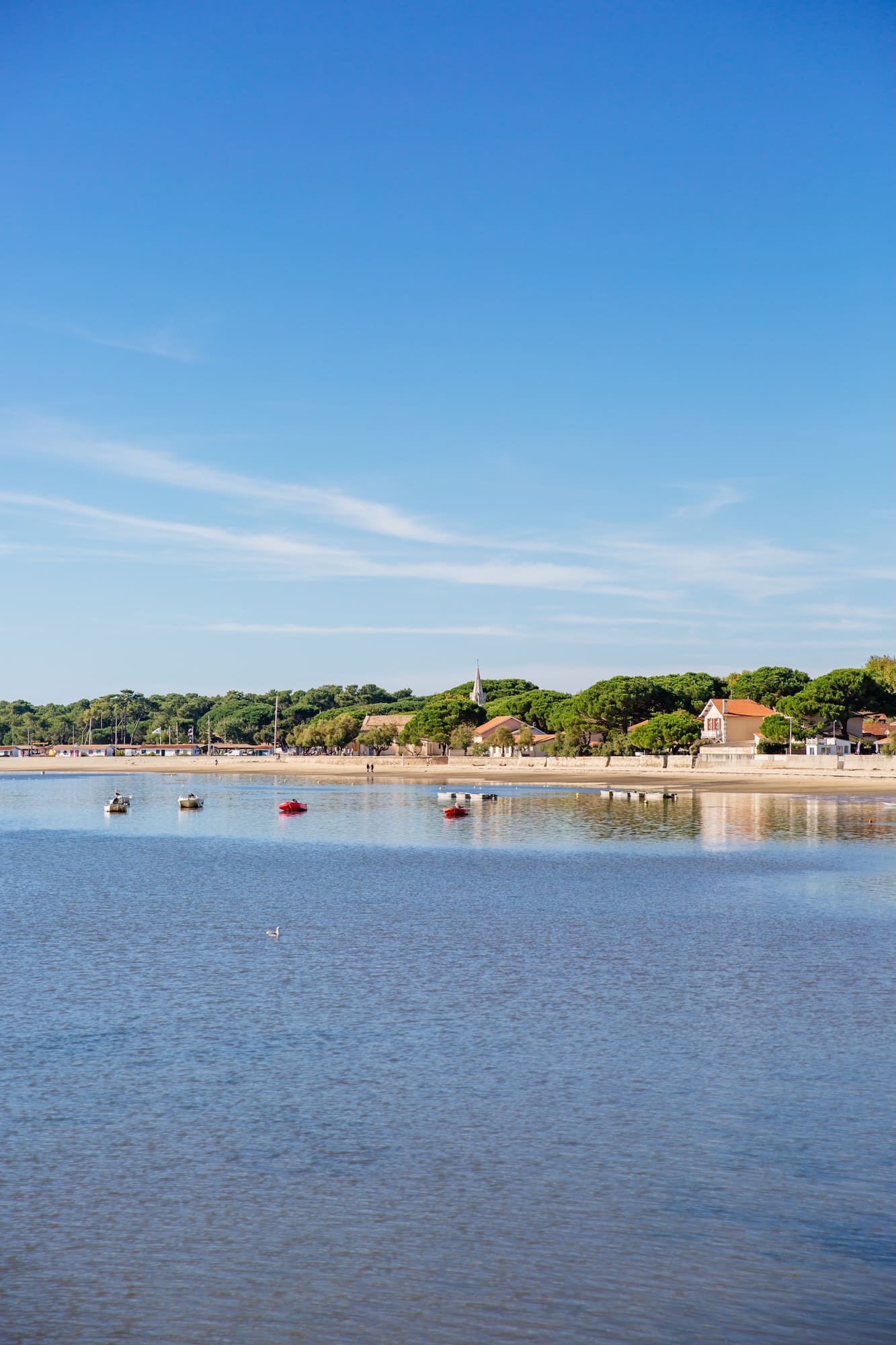 plage andernos bassin tourisme camping pasteur