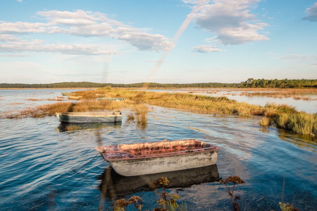 visiter arès camping pasteur